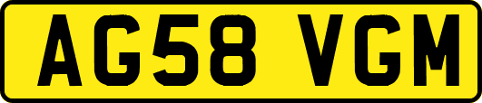 AG58VGM