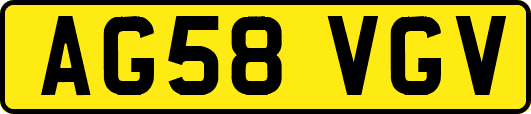 AG58VGV