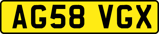 AG58VGX