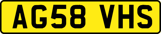 AG58VHS
