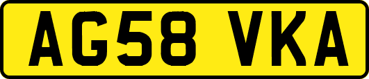 AG58VKA