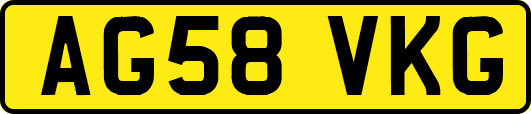 AG58VKG