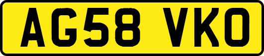 AG58VKO