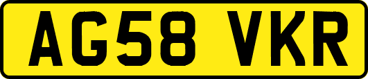 AG58VKR