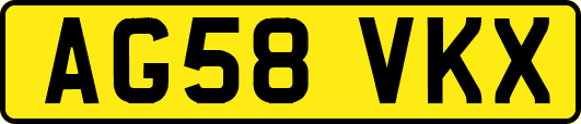 AG58VKX