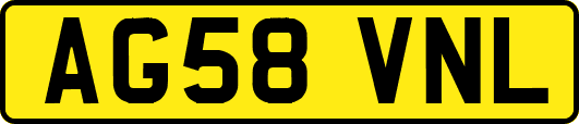 AG58VNL