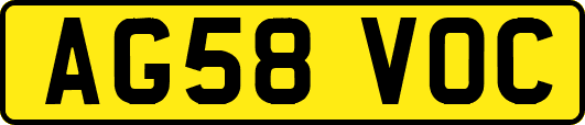 AG58VOC