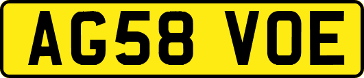 AG58VOE