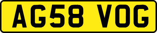 AG58VOG