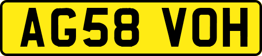 AG58VOH