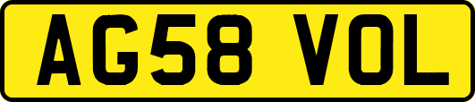 AG58VOL