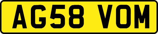 AG58VOM