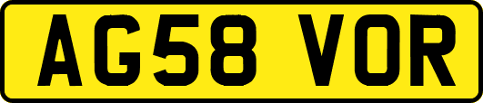 AG58VOR