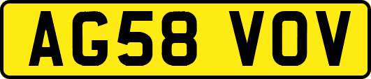 AG58VOV