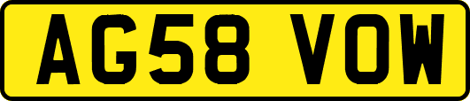 AG58VOW