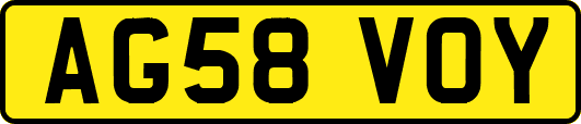 AG58VOY