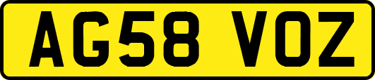 AG58VOZ