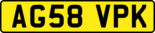 AG58VPK