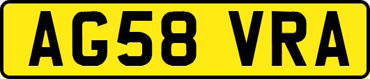 AG58VRA