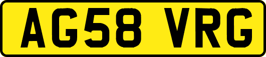 AG58VRG