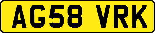 AG58VRK
