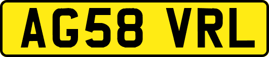 AG58VRL