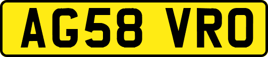 AG58VRO