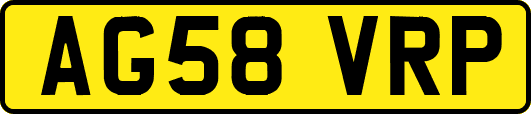 AG58VRP