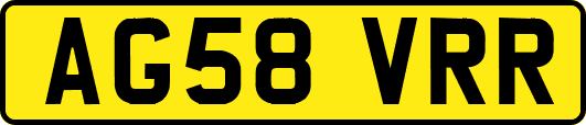 AG58VRR