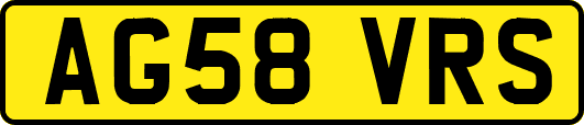 AG58VRS