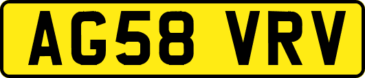 AG58VRV