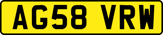 AG58VRW