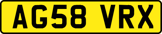 AG58VRX