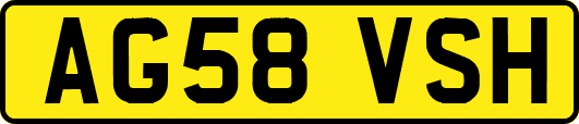 AG58VSH