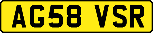 AG58VSR