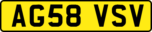 AG58VSV