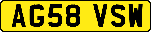 AG58VSW