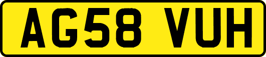 AG58VUH