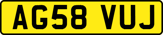 AG58VUJ
