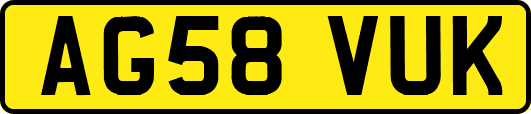 AG58VUK