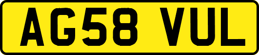 AG58VUL