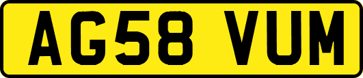 AG58VUM