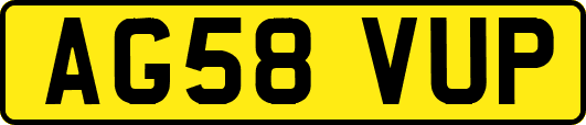 AG58VUP
