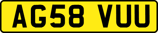AG58VUU