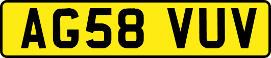 AG58VUV