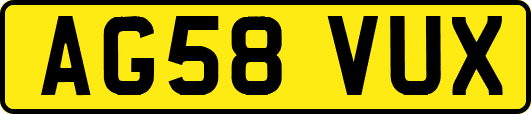 AG58VUX
