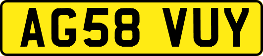 AG58VUY