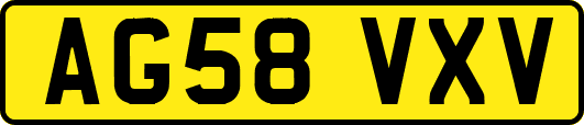 AG58VXV