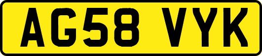 AG58VYK