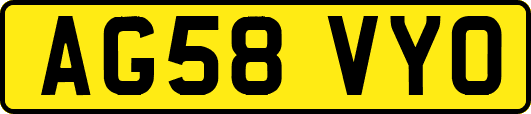 AG58VYO